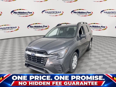 2025 Subaru Ascent Premium