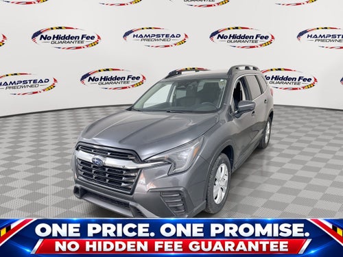 2025 Subaru Ascent Premium
