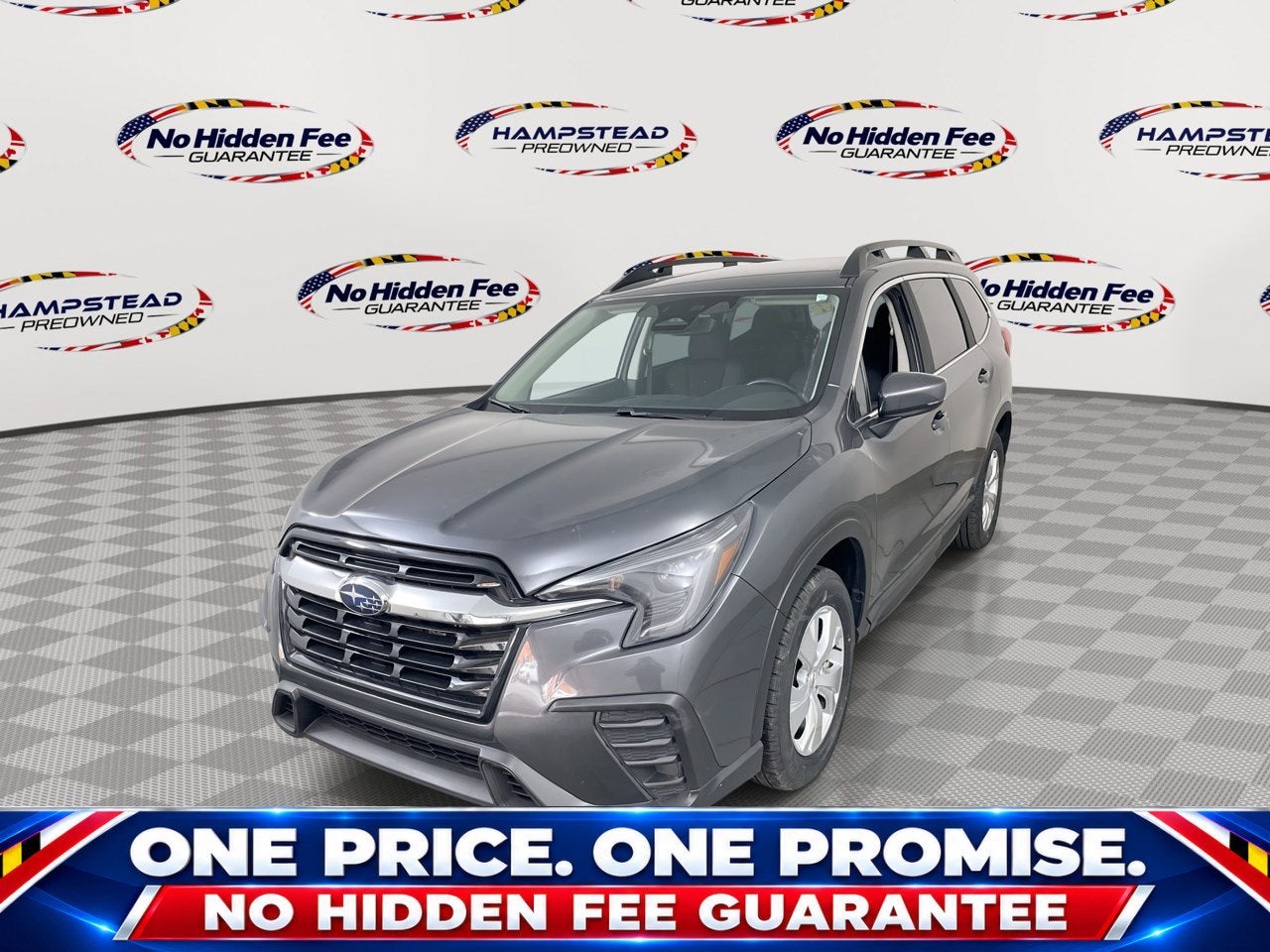 2025 Subaru Ascent Premium