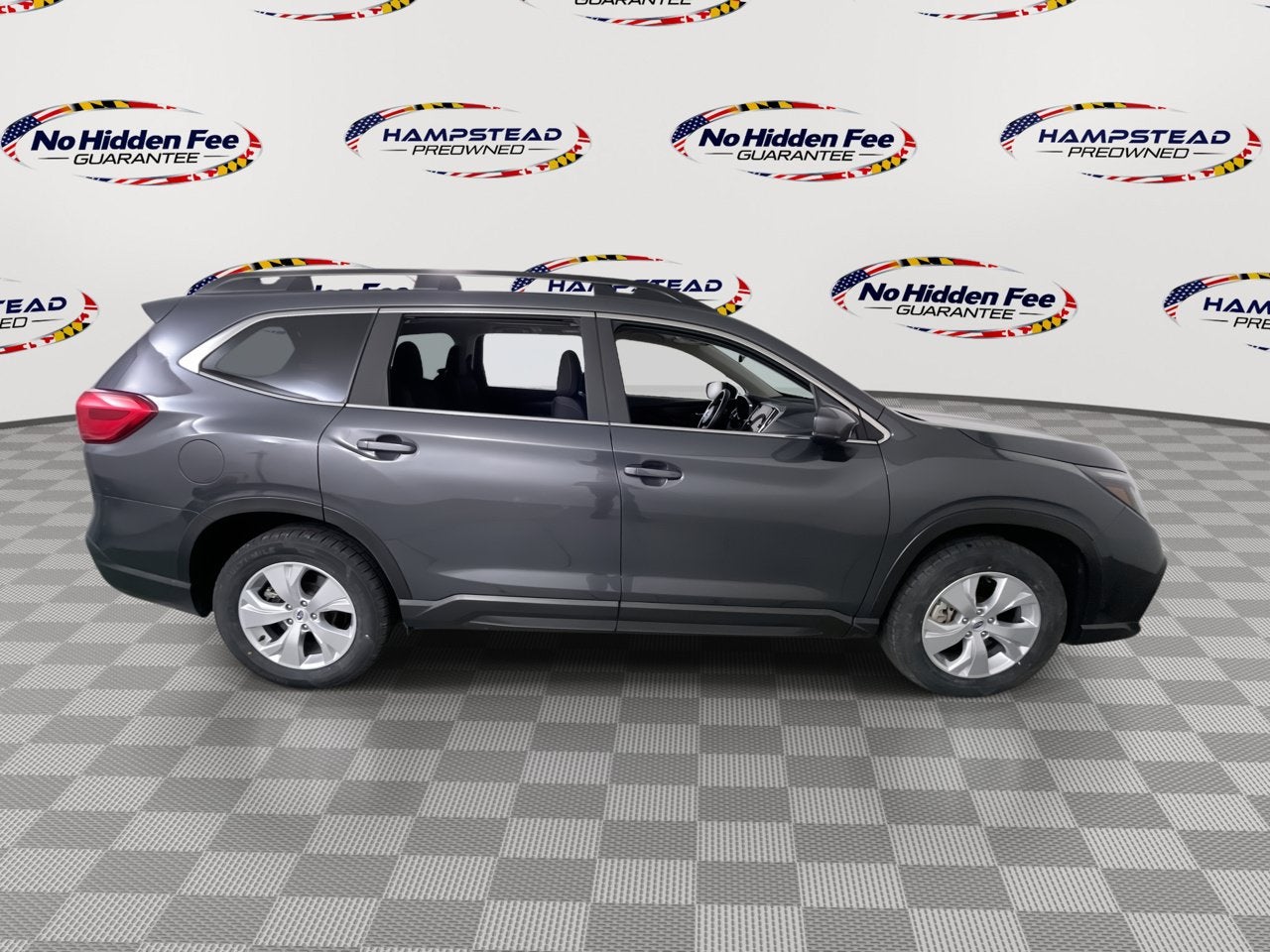 2025 Subaru Ascent Premium