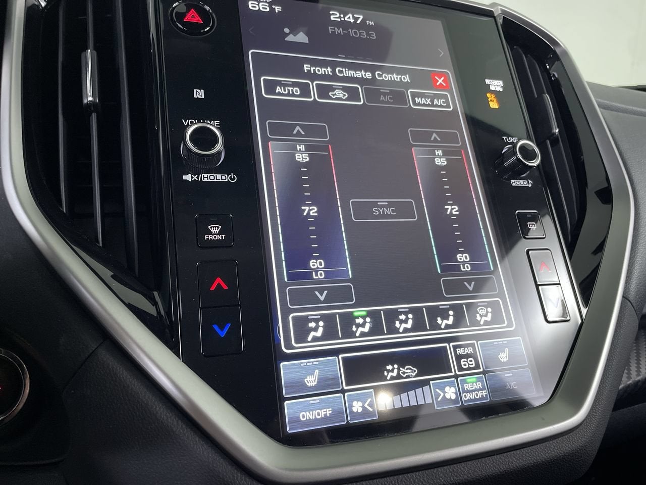 2025 Subaru Ascent Premium