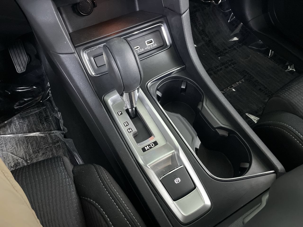 2025 Subaru Ascent Premium