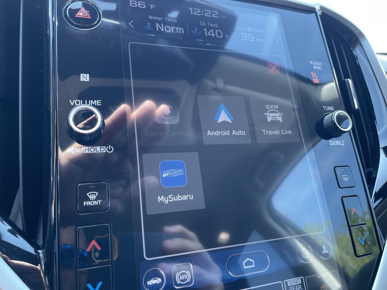 2025 Subaru Ascent Premium