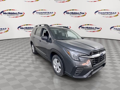 2025 Subaru Ascent Premium