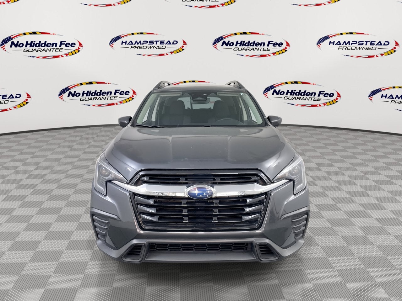 2025 Subaru Ascent Premium