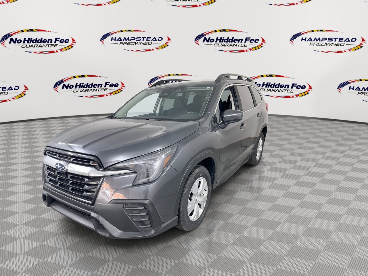 2025 Subaru Ascent Premium