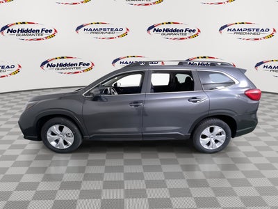 2025 Subaru Ascent Premium