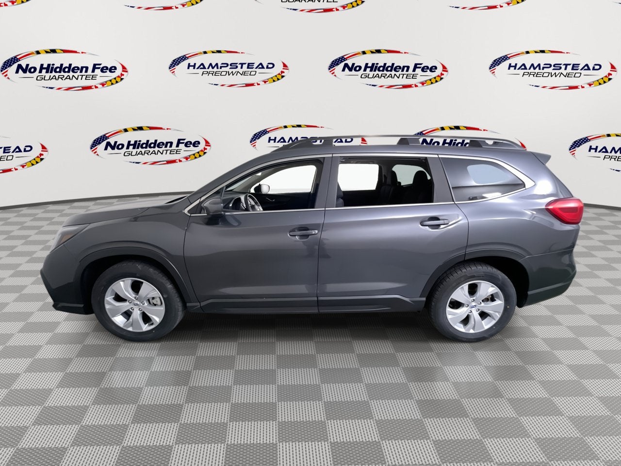 2025 Subaru Ascent Premium