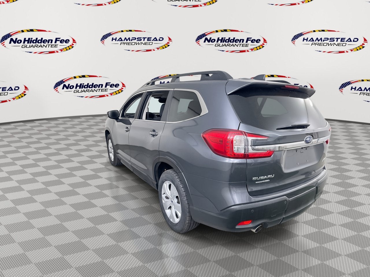 2025 Subaru Ascent Premium