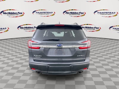 2025 Subaru Ascent Premium