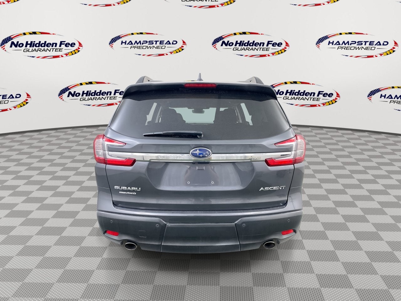 2025 Subaru Ascent Premium