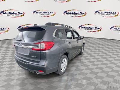 2025 Subaru Ascent Premium