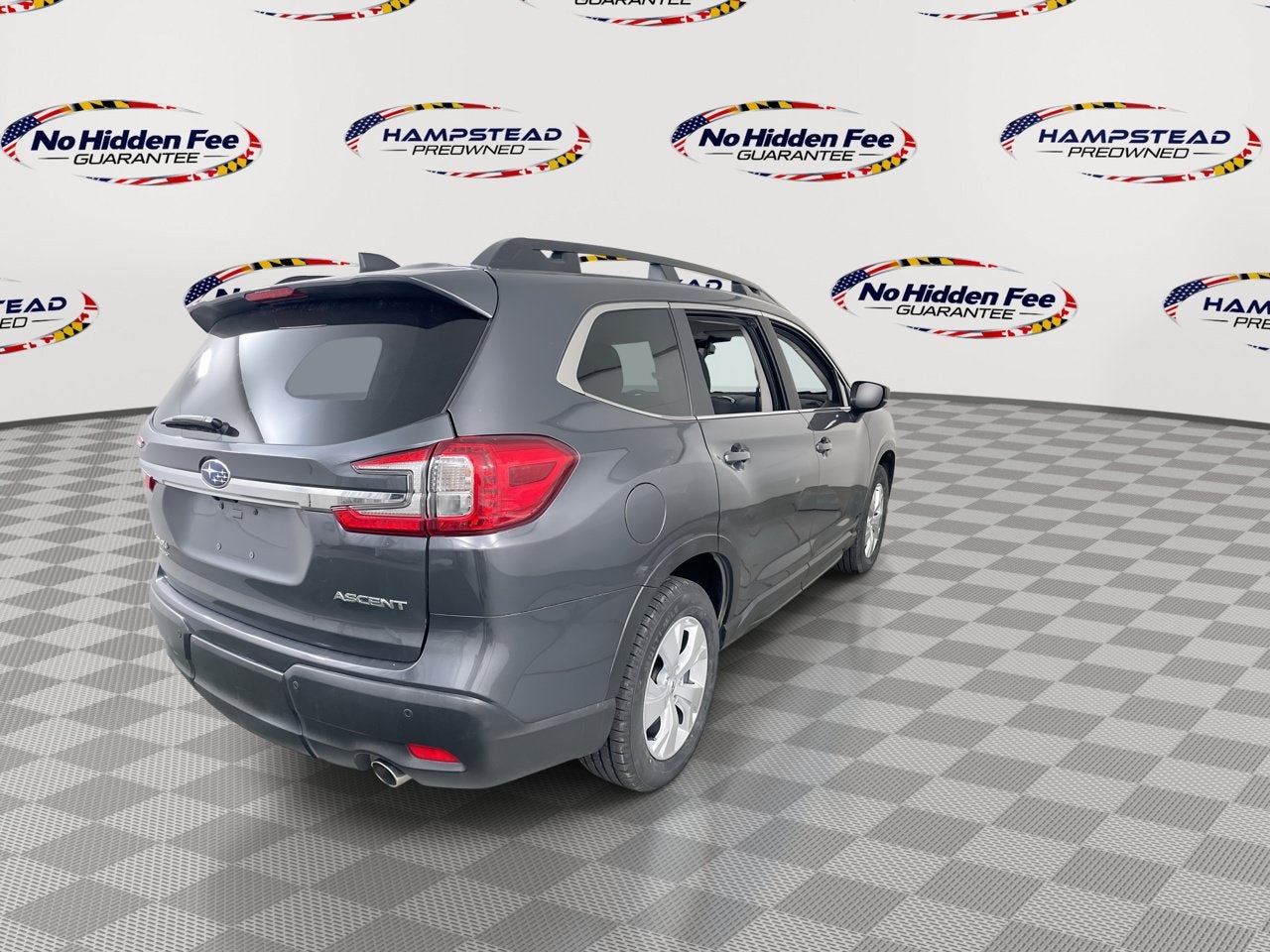 2025 Subaru Ascent Premium