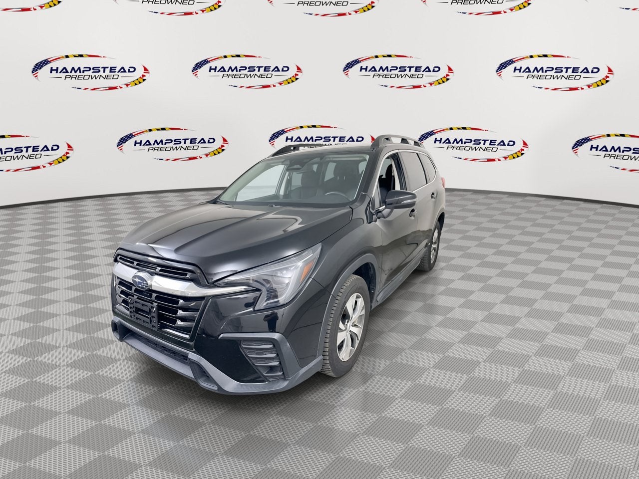 2023 Subaru Ascent Premium