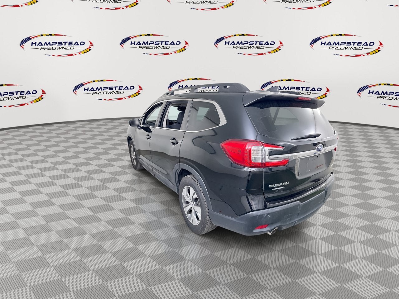 2023 Subaru Ascent Premium