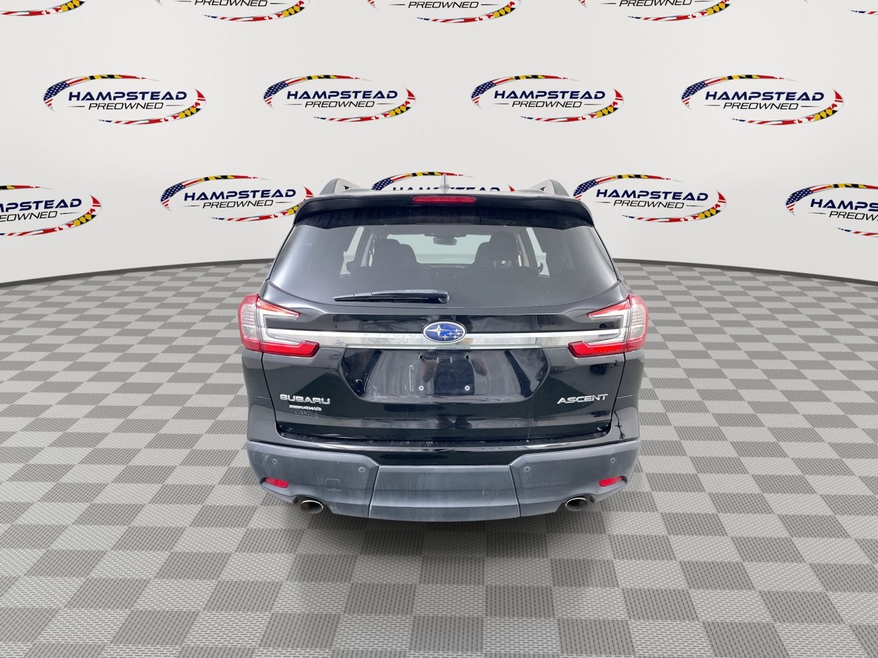 2023 Subaru Ascent Premium