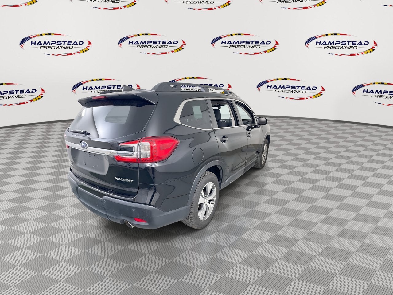 2023 Subaru Ascent Premium
