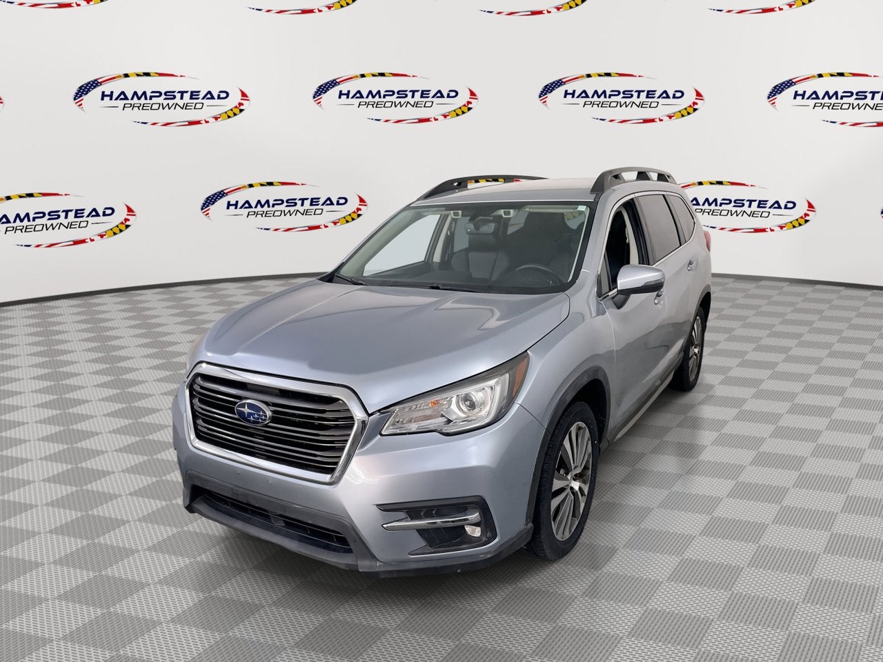2019 Subaru Ascent Limited 8 Passenger's photo