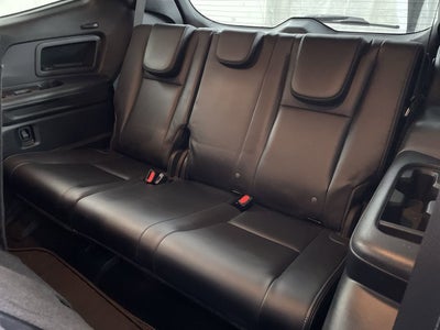 2019 Subaru Ascent Limited