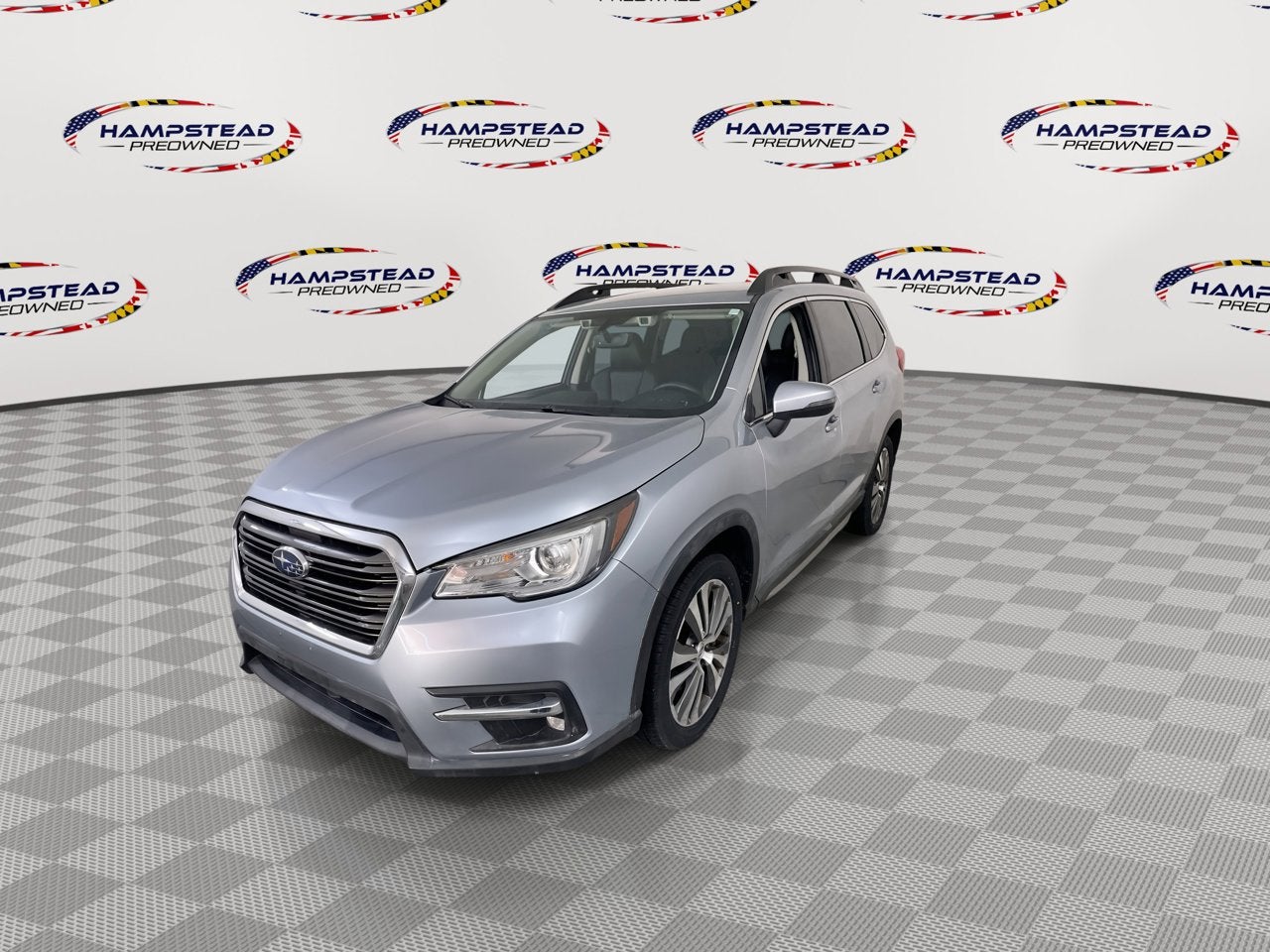 2019 Subaru Ascent Limited