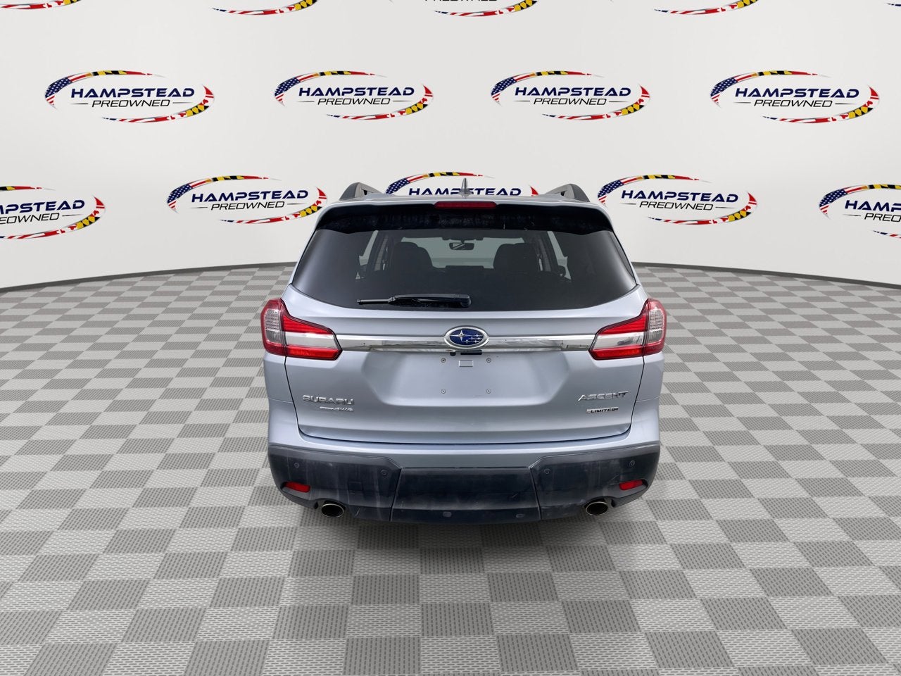 2019 Subaru Ascent Limited