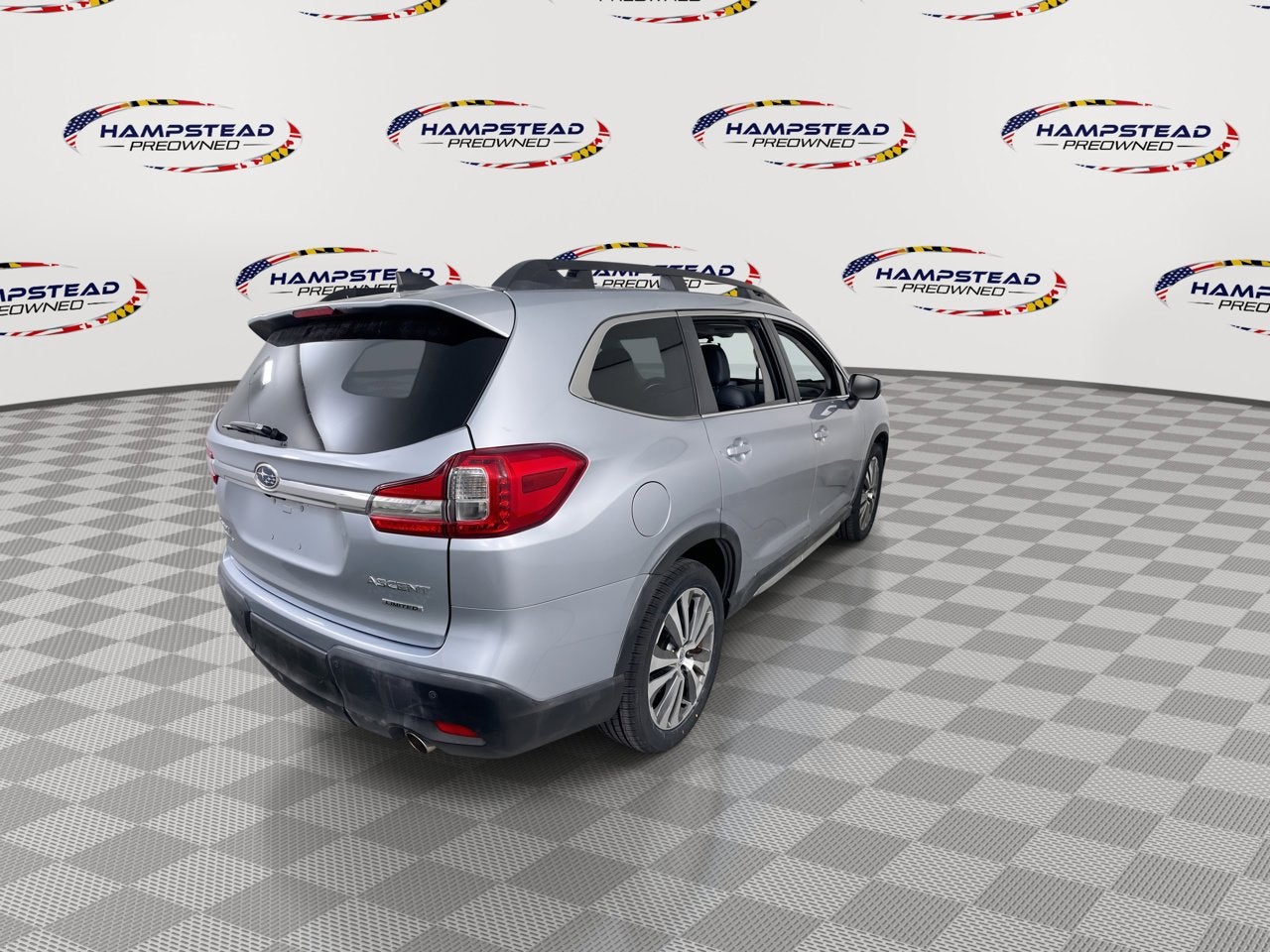 2019 Subaru Ascent Limited