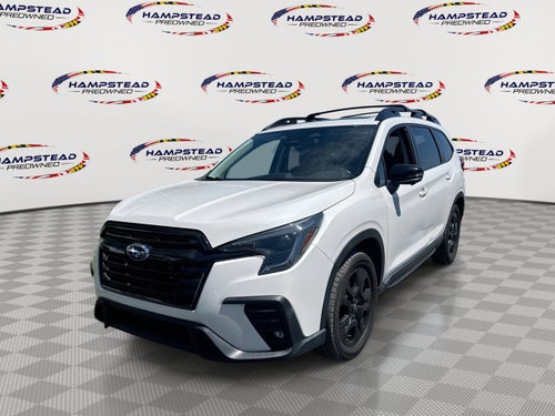 2023 Subaru Ascent Onyx Edition Limited