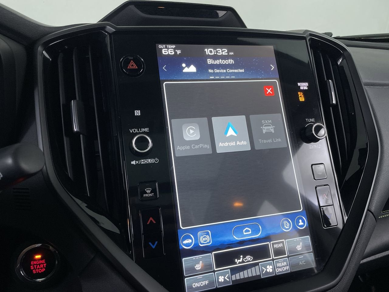 2023 Subaru Ascent Onyx Edition Limited