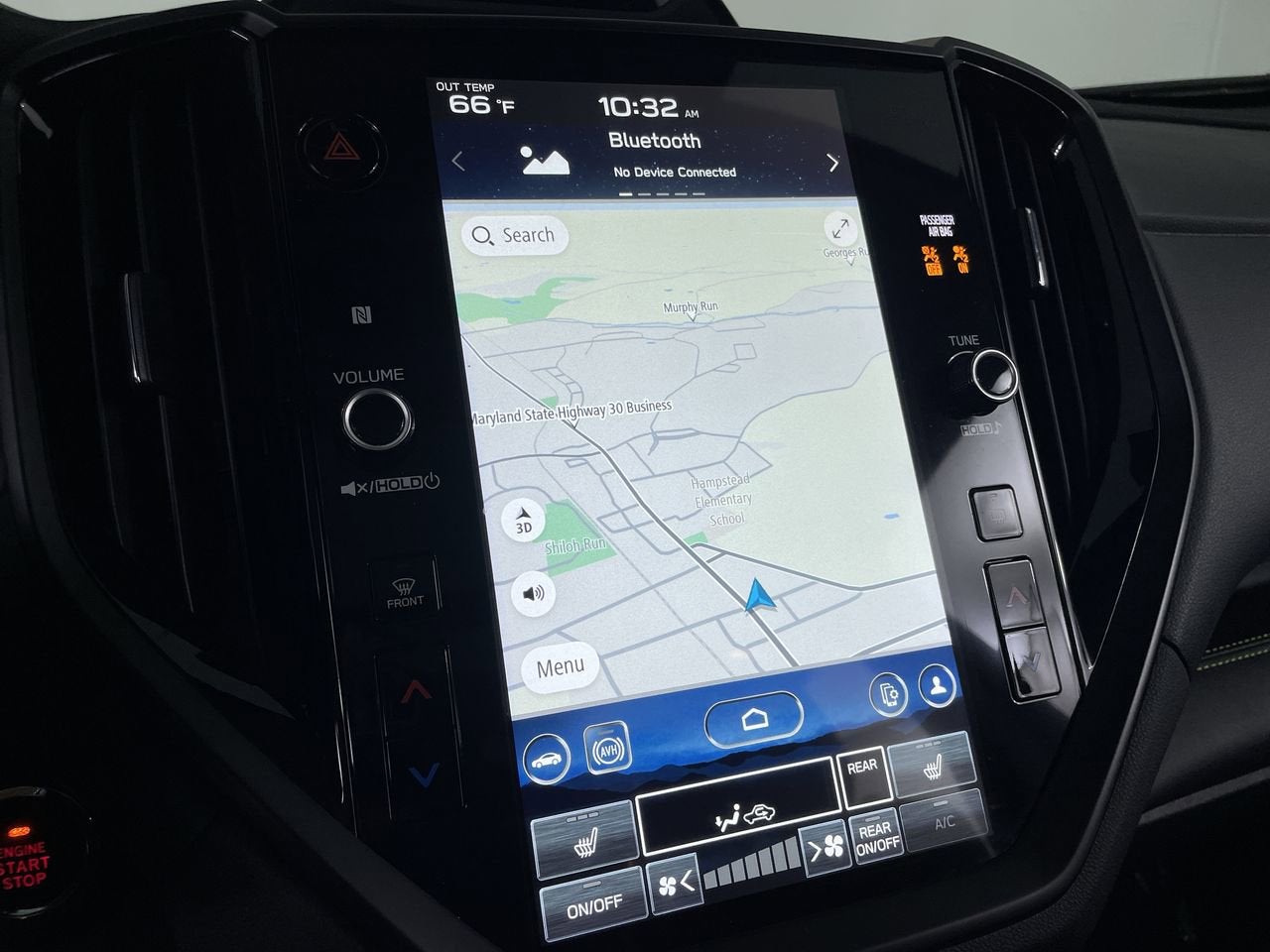 2023 Subaru Ascent Onyx Edition Limited