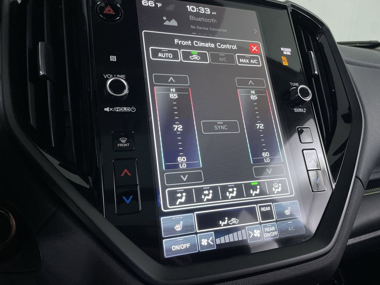 2023 Subaru Ascent Onyx Edition Limited