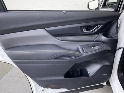 2023 Subaru Ascent Onyx Edition Limited