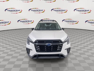 2023 Subaru Ascent Onyx Edition Limited