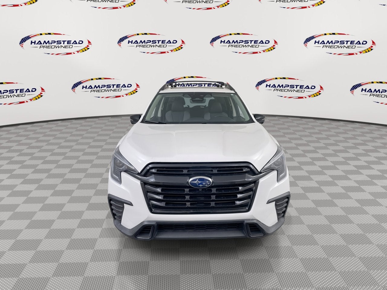 2023 Subaru Ascent Onyx Edition Limited