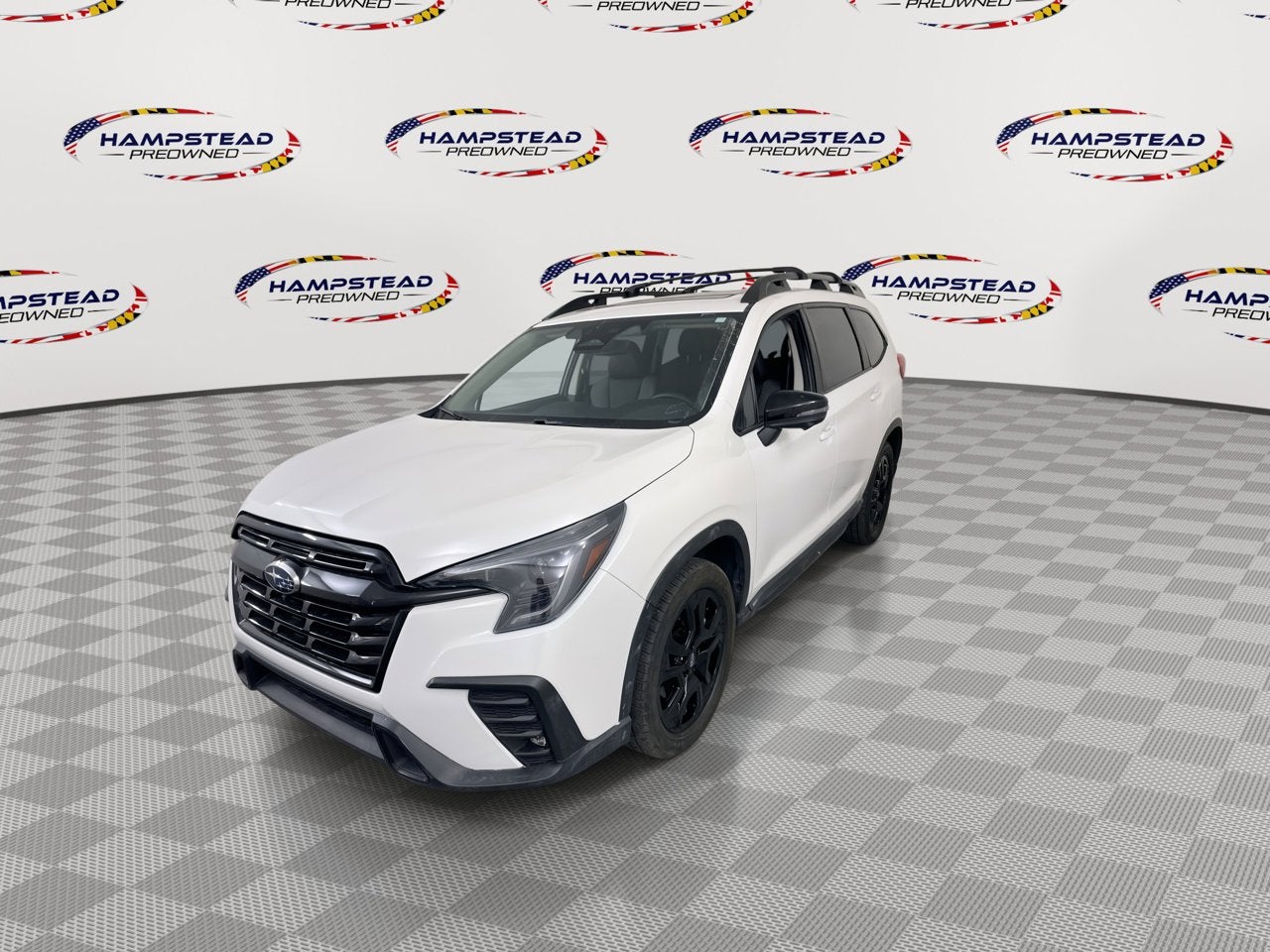 2023 Subaru Ascent Onyx Edition Limited