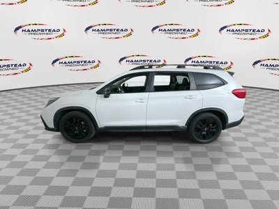 2023 Subaru Ascent Onyx Edition Limited