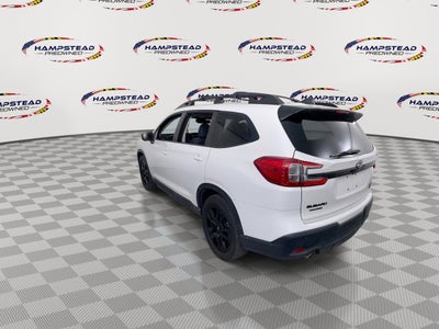 2023 Subaru Ascent Onyx Edition Limited