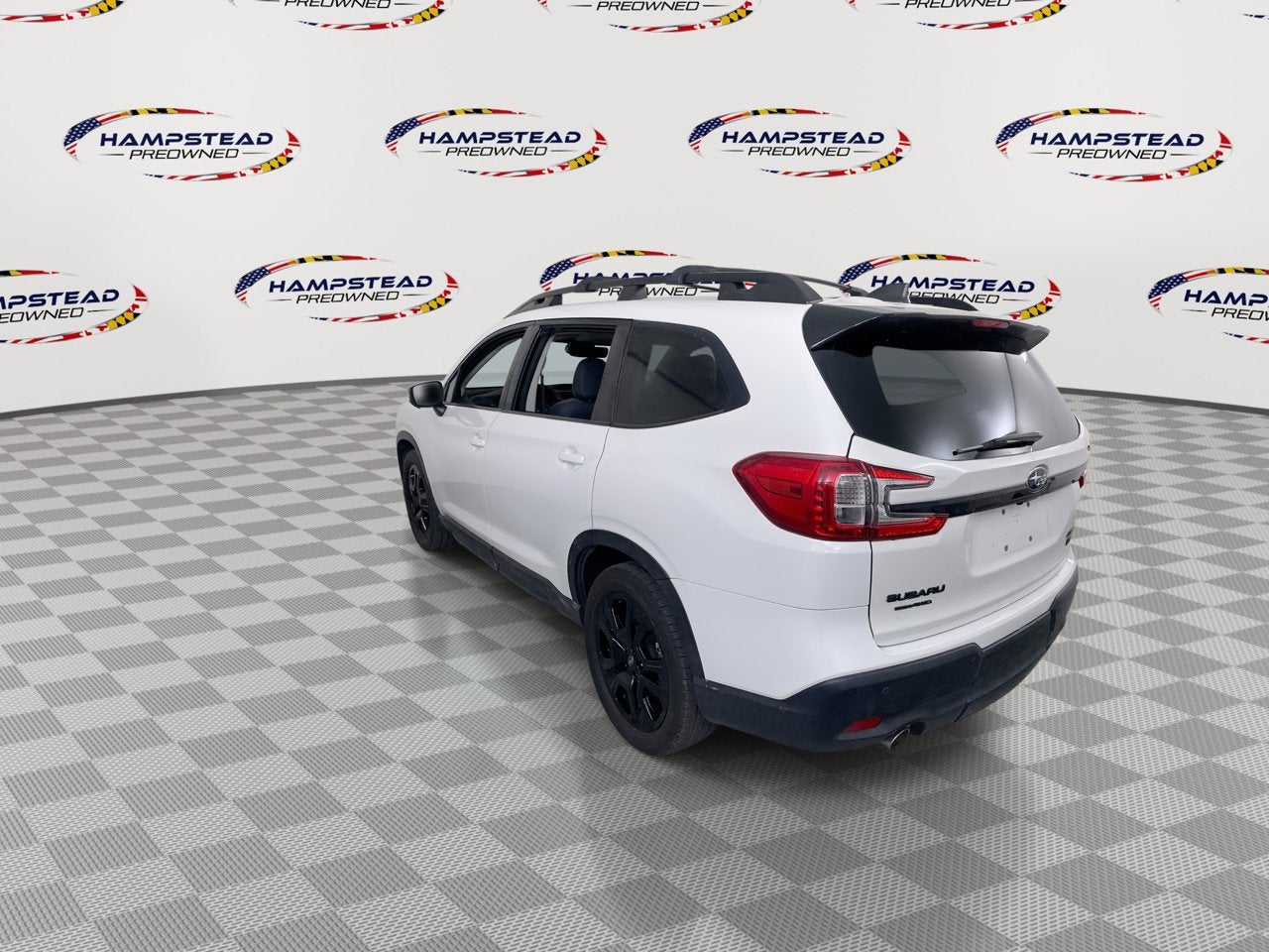 2023 Subaru Ascent Onyx Edition Limited