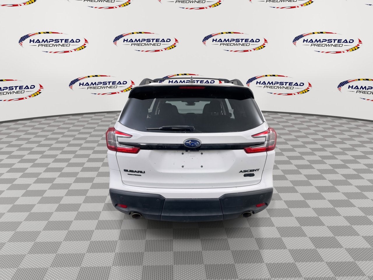 2023 Subaru Ascent Onyx Edition Limited
