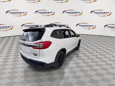 2023 Subaru Ascent Onyx Edition Limited