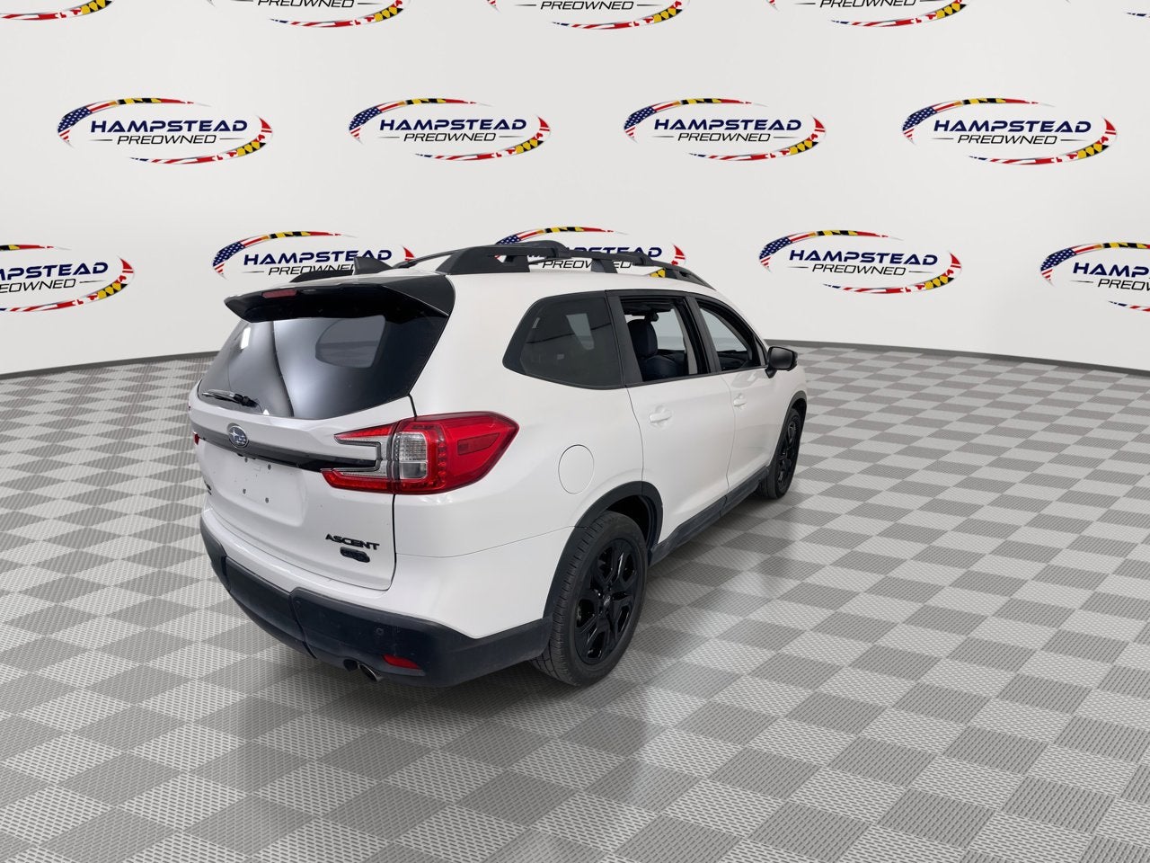 2023 Subaru Ascent Onyx Edition Limited