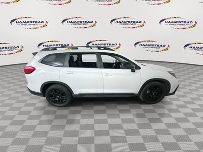 2023 Subaru Ascent Onyx Edition Limited