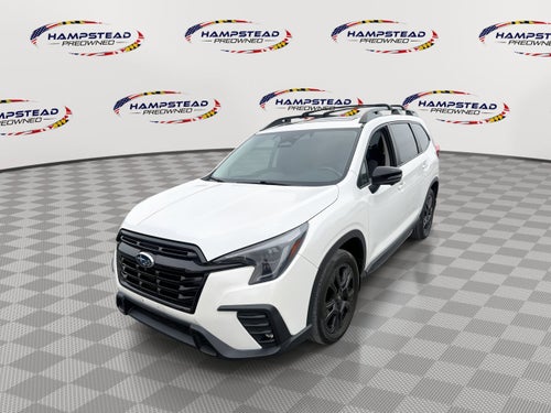 2023 Subaru Ascent Onyx Edition Limited