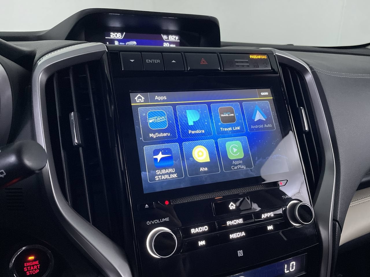 2022 Subaru Ascent Limited