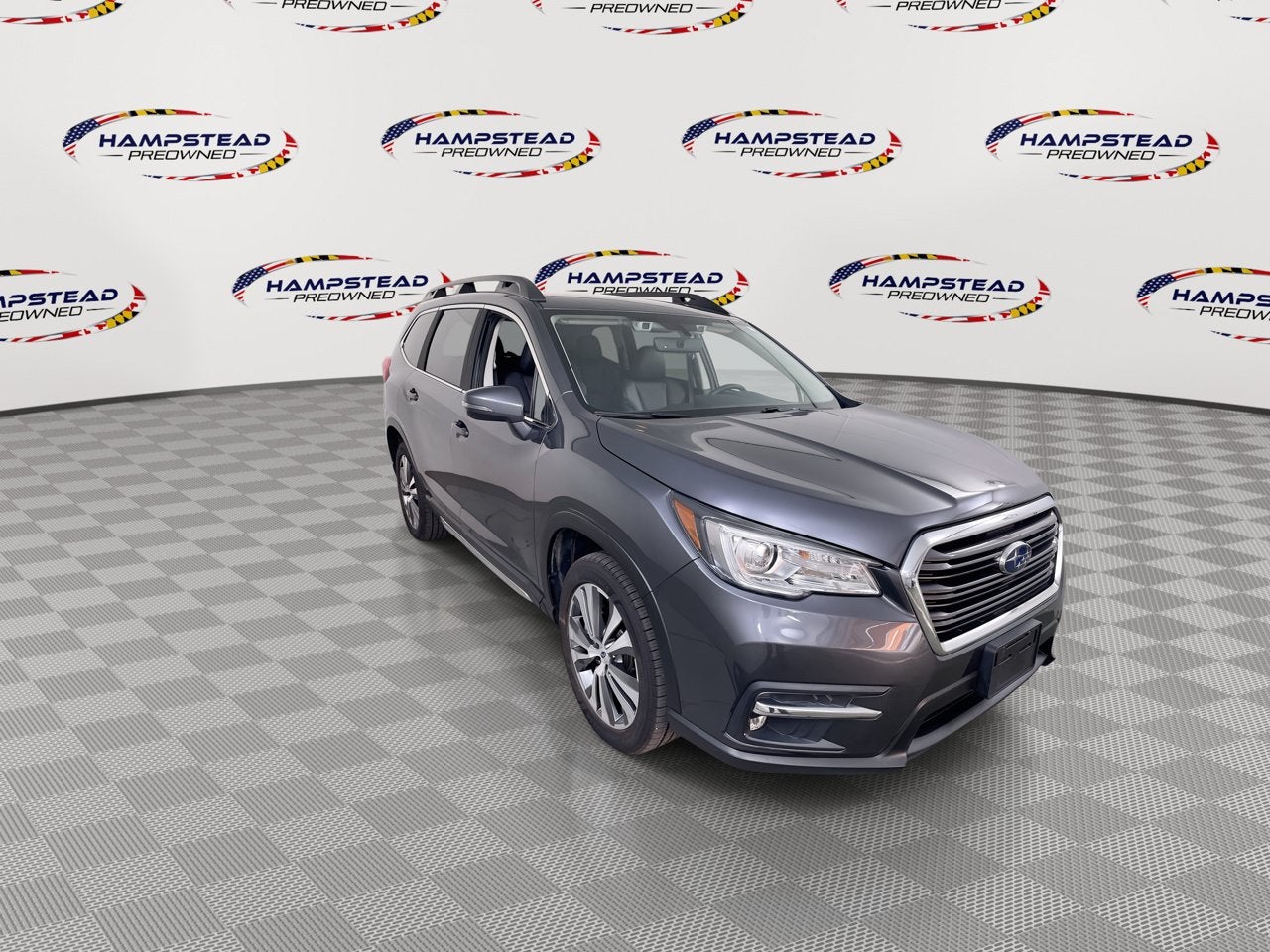 2022 Subaru Ascent Limited