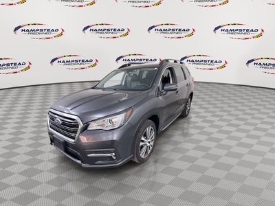 2022 Subaru Ascent Limited