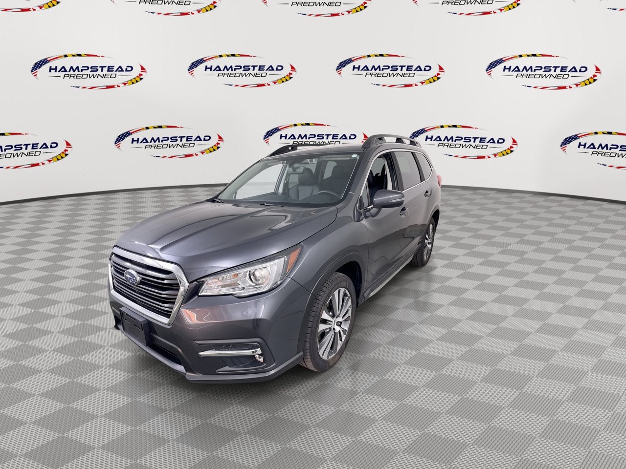 2022 Subaru Ascent Limited