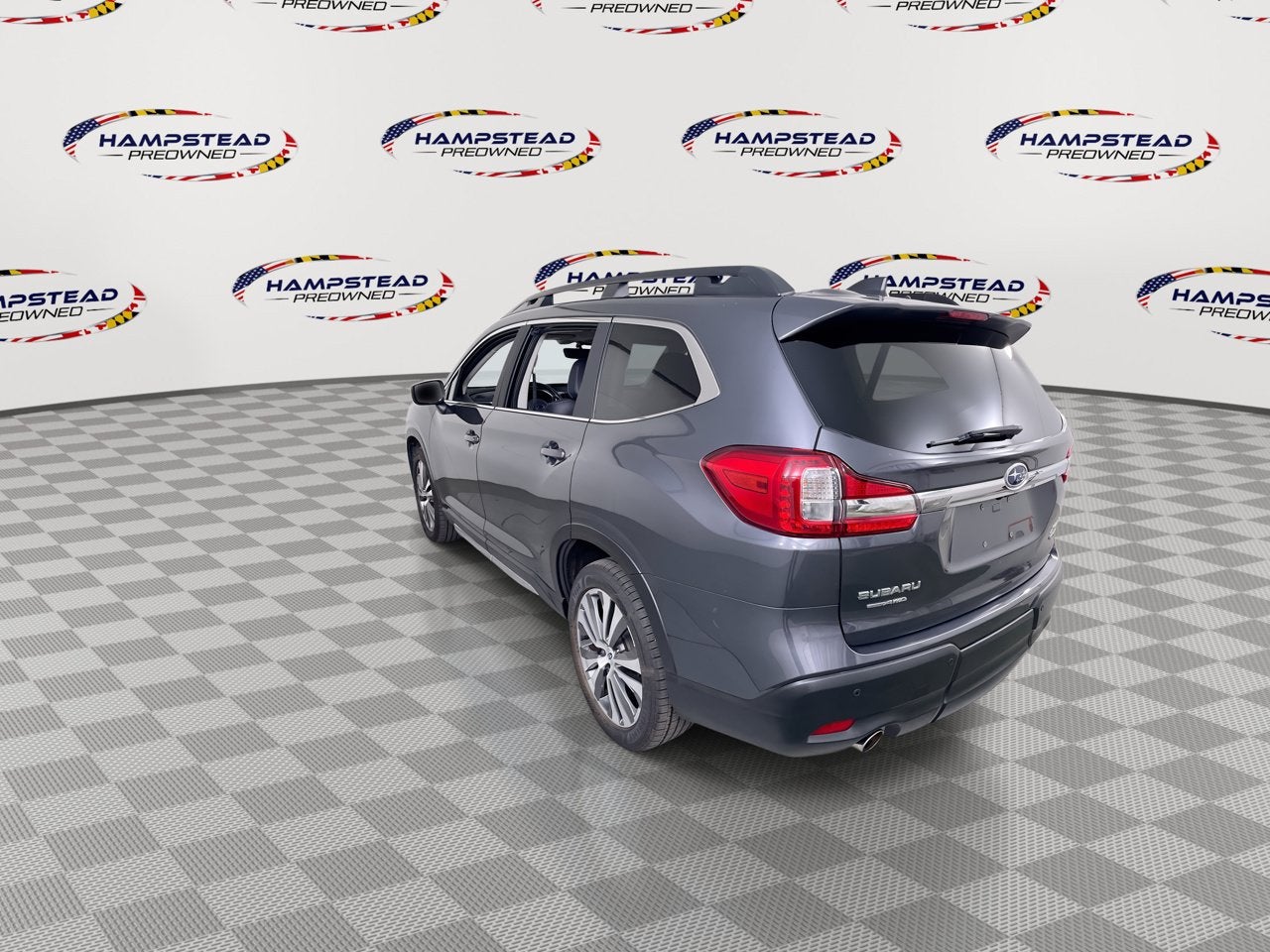 2022 Subaru Ascent Limited