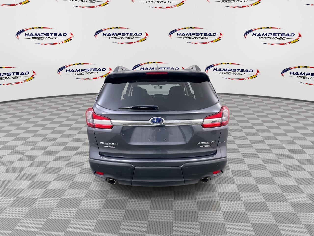 2022 Subaru Ascent Limited