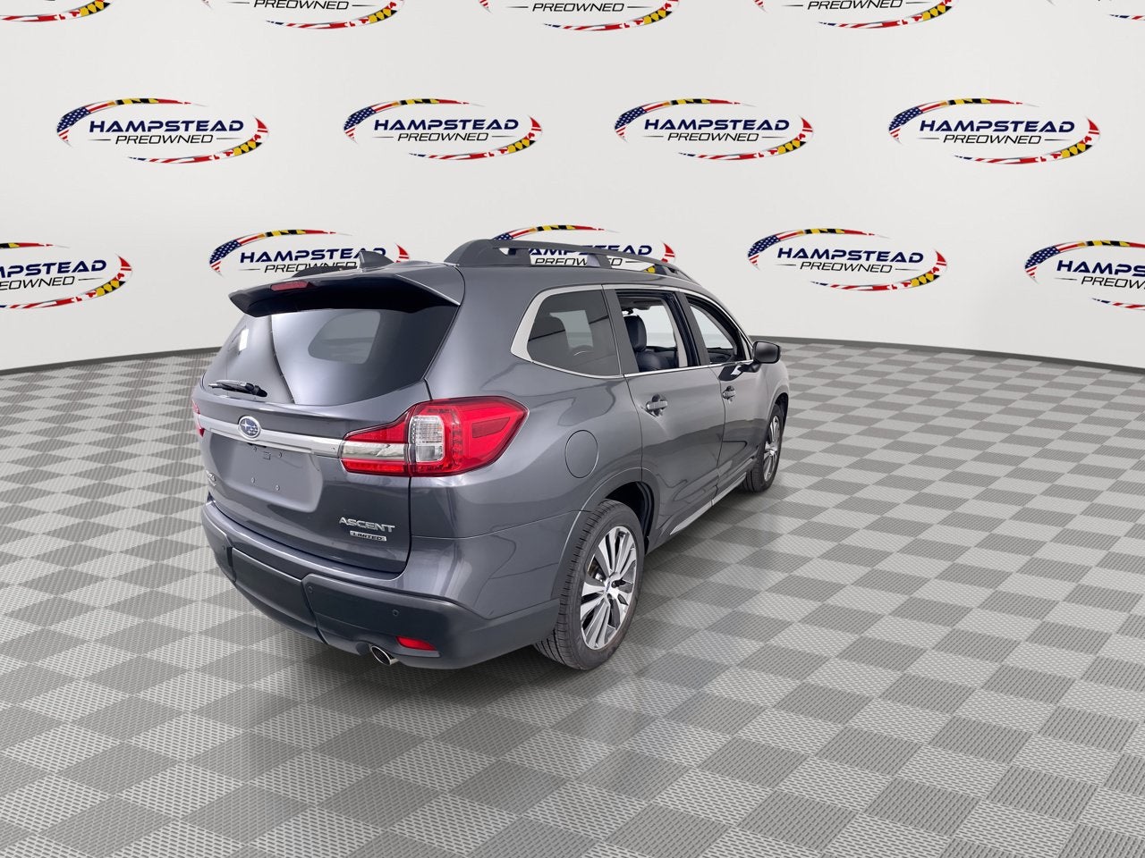 2022 Subaru Ascent Limited