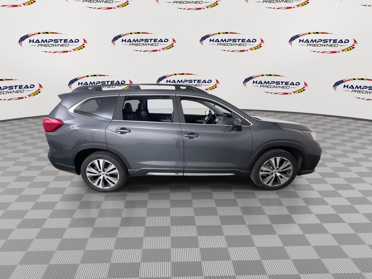 2022 Subaru Ascent Limited